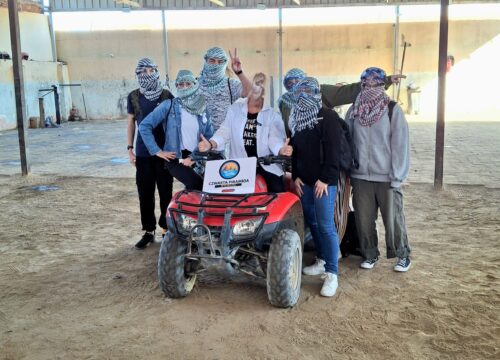 Super Safari (Quady, Buggy i Jeep)