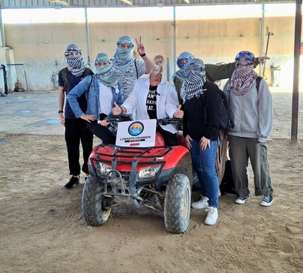 Super Safari (Quady, Buggy i Jeep)