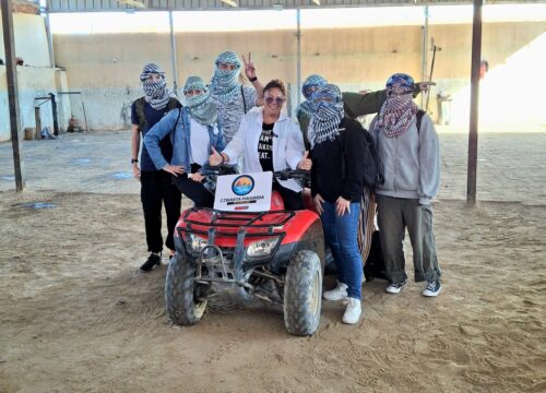 Super Safari Quady