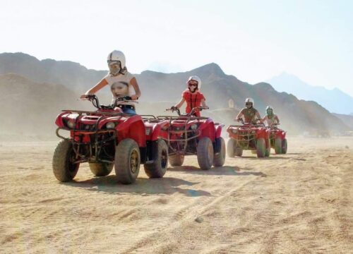 Super Safari Quady