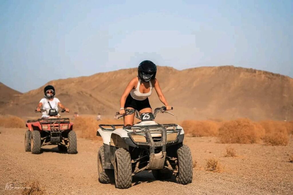 Quad dla jednej osoby