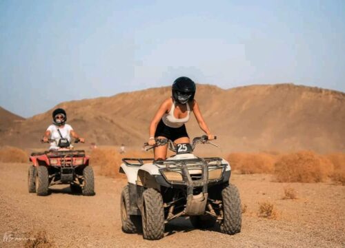Safari quad 3 godziny