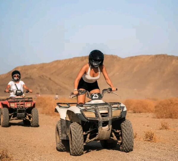 Safari quad 3 godziny