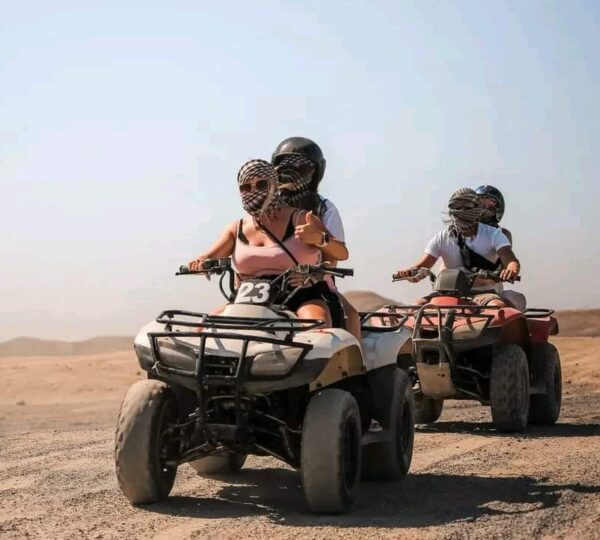 Super Safari (Quady, Buggy i Jeep)