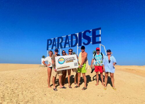 Wyspa Paradise