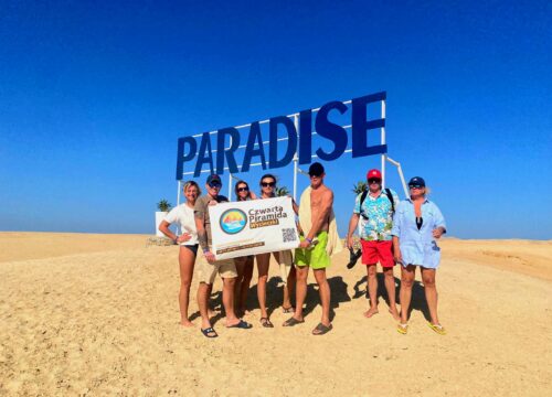 Wyspa Paradise