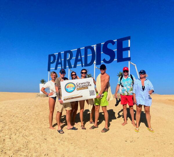 Wyspa Paradise