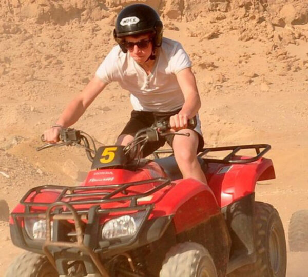 Safari quad 3 godziny