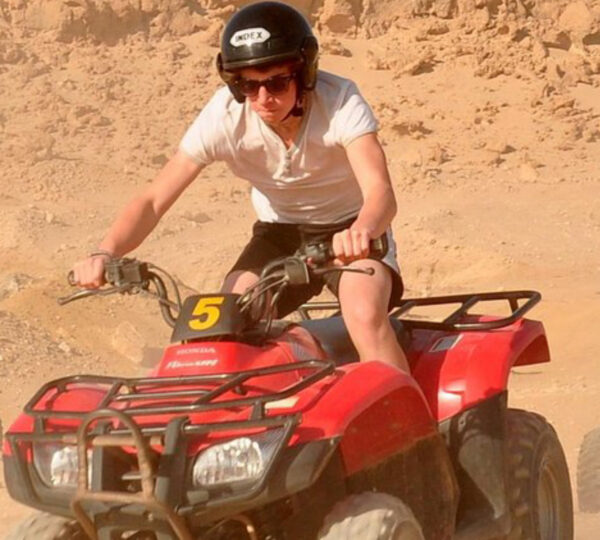 Safari quad 3 godziny