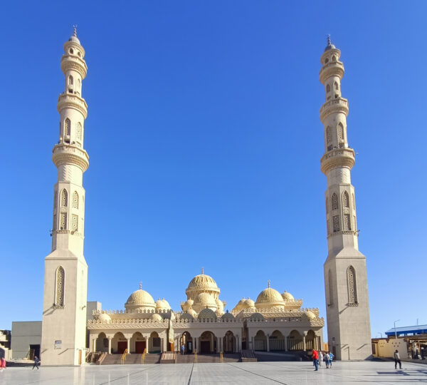 Wycieczka po mieście Hurghada