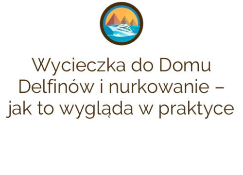 Wycieczka do Domu Delfinów i nurkowanie – jak to wygląda w praktyce
