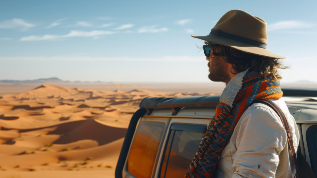 Jak wygląda safari w Egipcie?