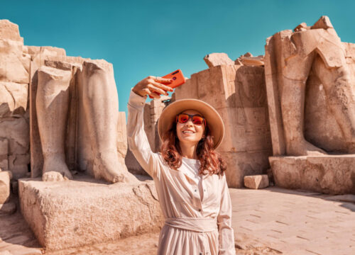 Jak ubrać się w Egipcie?