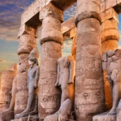 Jak dojechać do Luksoru?