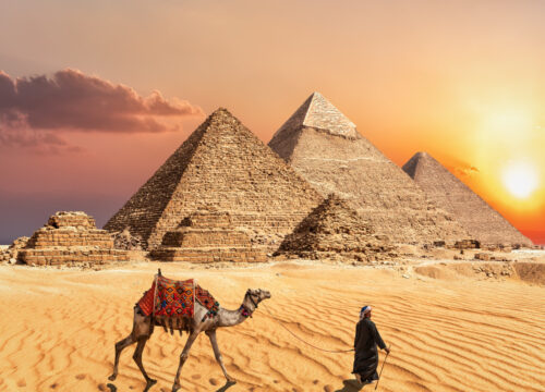 Jak zachować się w Egipcie?