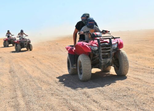 Quad dla dwóch osób