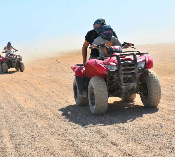 Quad dla dwóch osób