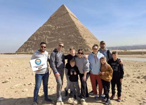 Kair z Nowym Muzeum (Półprywatna)