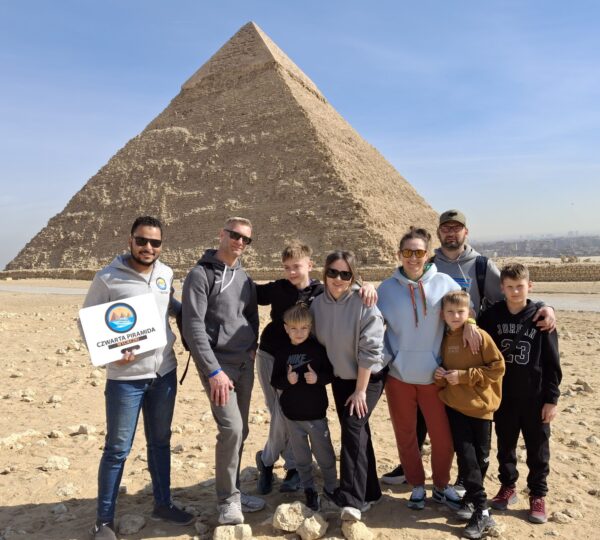 Kair z Nowym Muzeum (Półprywatna)