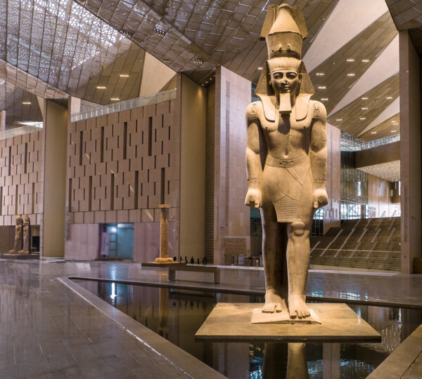 Kair z Nowym Muzeum (Półprywatna)