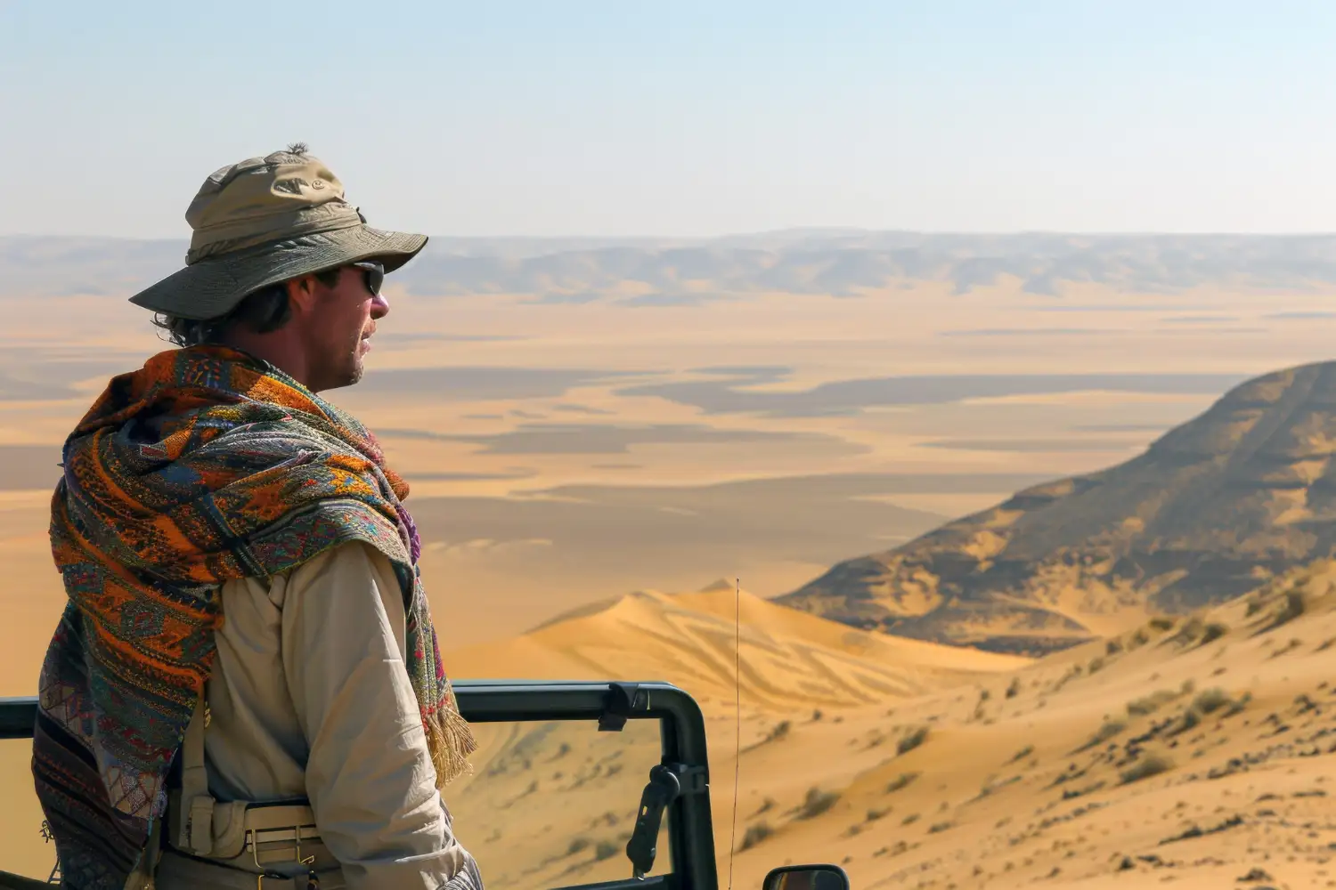 Najlepsze safari w Egipcie