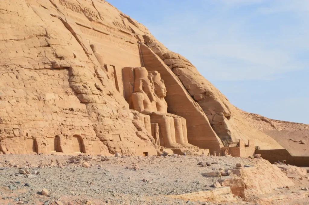 Co warto zobaczyć w Abu Simbel?