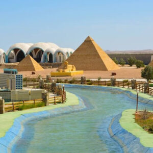 Bilet do Mini Park Egiptu