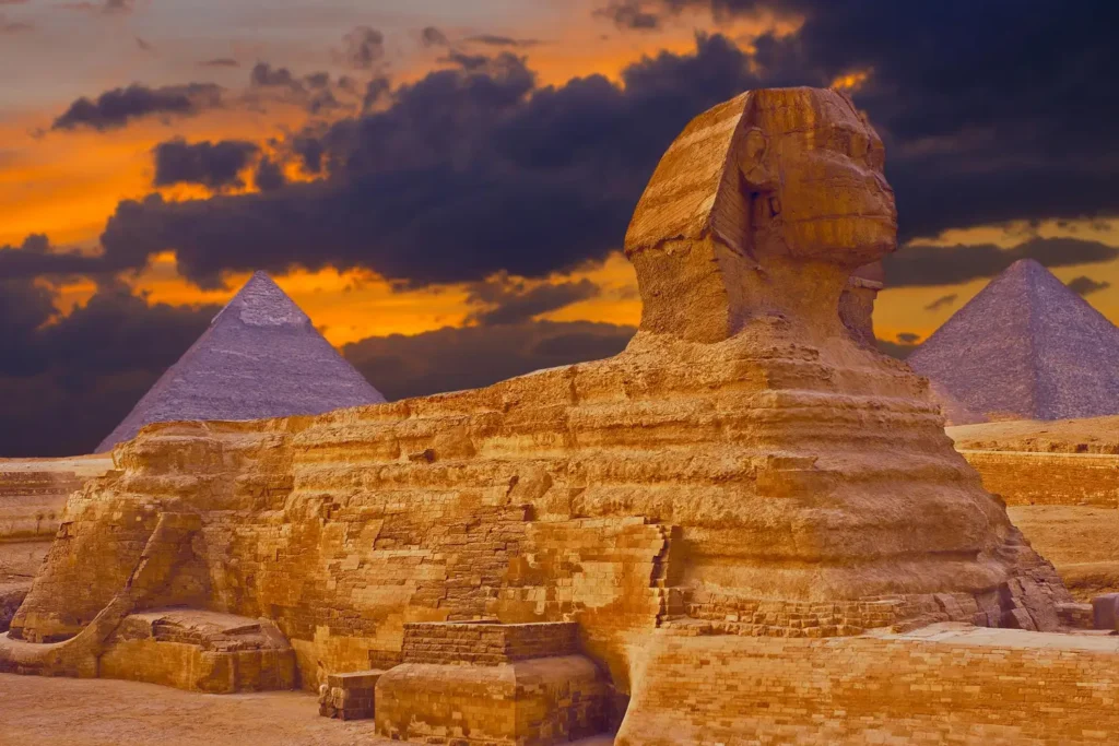 Pogoda w Egipcie w styczniu